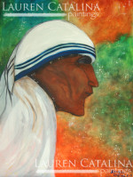 St. Mother Teresa